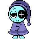 Astro sprite