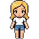 Mia sprite