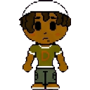 Dj sprite