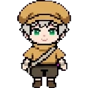 羽京 sprite
