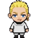 Hakkai Shiba sprite