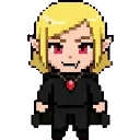 Kuro sprite
