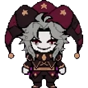 Pierrot sprite
