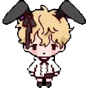 Luka sprite