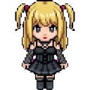 Misa Amane sprite