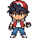 赤紅 sprite