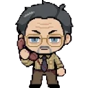 Steve Raglan sprite