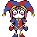 Pomni sprite