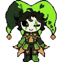 Harlequin:P sprite