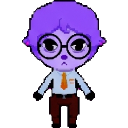 Secretario sprite