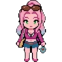 Mizi sprite
