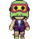 Alli sprite