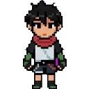 Hunter sprite