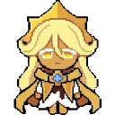 Vainilla sprite