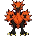 Zapdos sprite