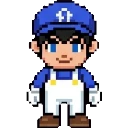 SMG4 sprite