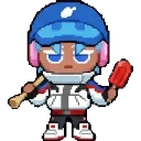 Ice Pop Cookie sprite