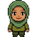 Author sprite