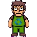 Marty sprite