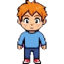 Jonas sprite