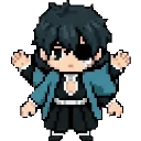 Yuki Hoshino sprite