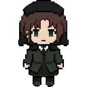 Hejtka sprite