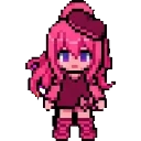 Derpy(otsos Sister And Tobys Adopted Sister) sprite