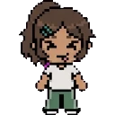 Angela sprite