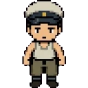 Seita Yokokawa sprite