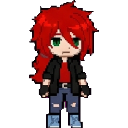 Axel Reed sprite
