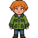 Mira sprite