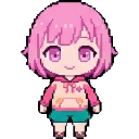 Emu sprite