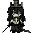1x1x1x1 sprite