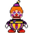 Lemonade Clown sprite