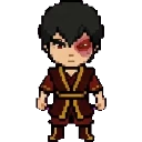 Zuko sprite