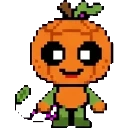 Gourdy sprite