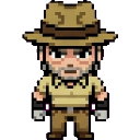 Joseph Joestar sprite