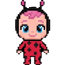Леди sprite