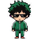 Deku sprite