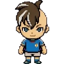 Caleb sprite