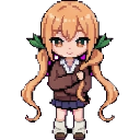 Baka sprite