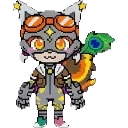 Panthera sprite