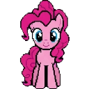 Pinkie Pie sprite