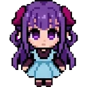 Aoi Akane sprite