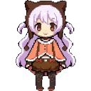 Nagisa Momoe sprite