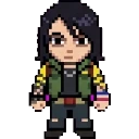 Fun Ghoul sprite