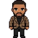 Drake sprite