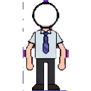 gradient joe sprite