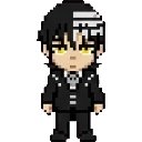 Death the Kid sprite