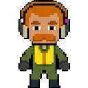 James sprite
